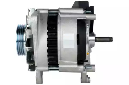 Генератор HELLA для FORD TRANSIT Фургон (E_ _) 2.5 TD (EAL, EAS)